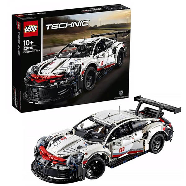 Конструктор Lego Technic - GT Race Car  