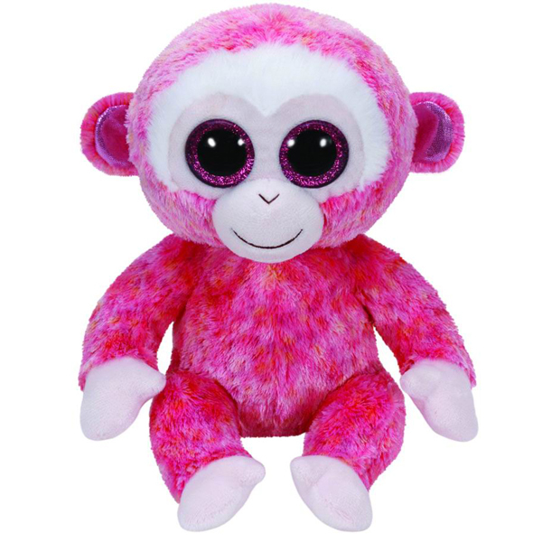 

Мягкая игрушка Beanie Boo's - Обезьянка Ruby, 25 см