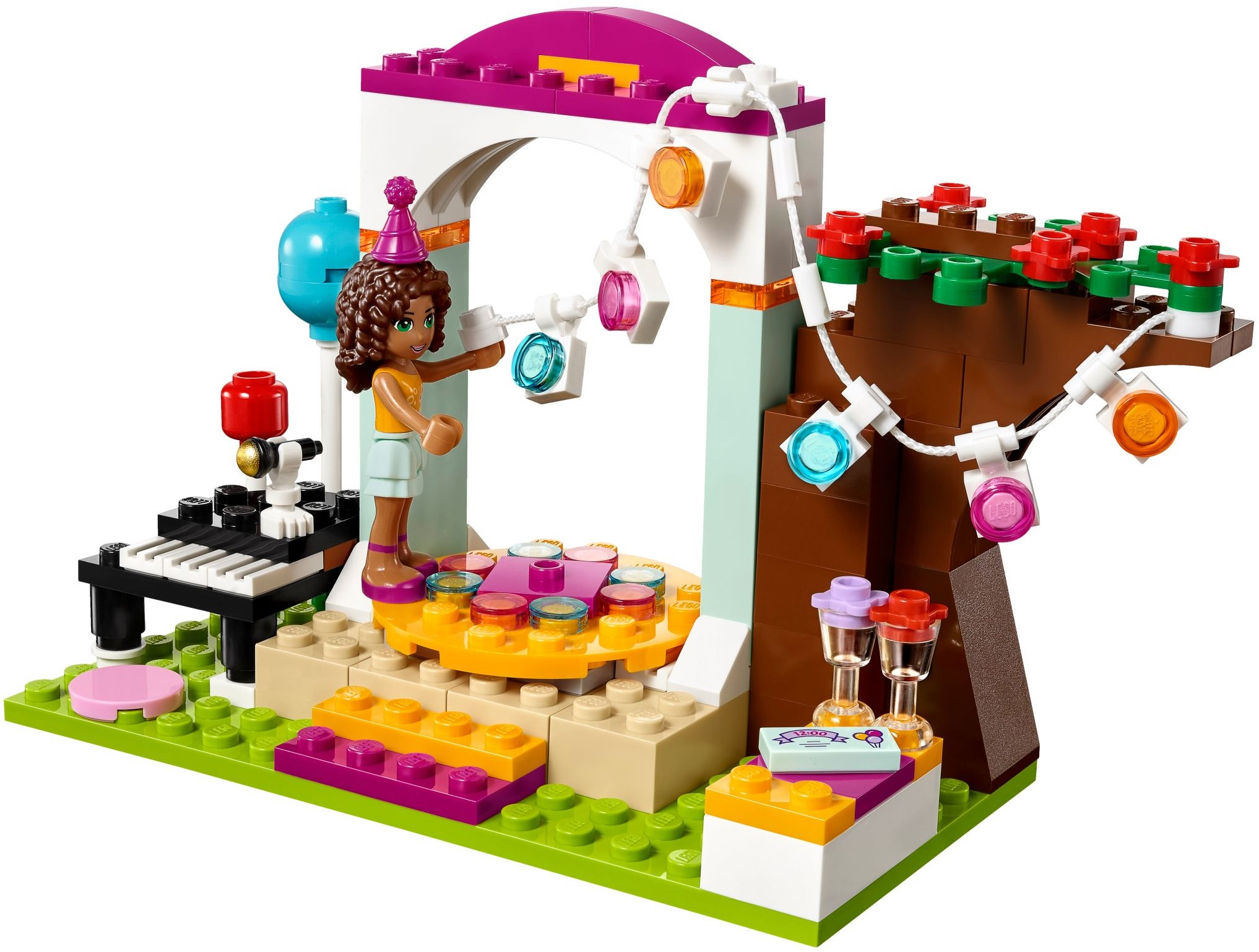lego friends день рождения. Смотреть фото lego friends день рождения. Смотреть картинку lego friends день рождения. Картинка про lego friends день рождения. Фото lego friends день рождения