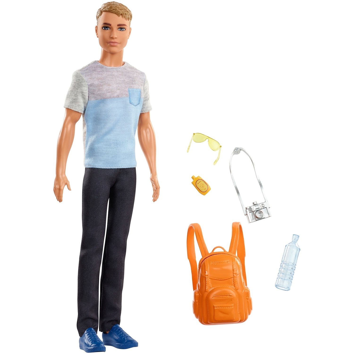 

Игровой набор Barbie® - Кен из серии Путешествия