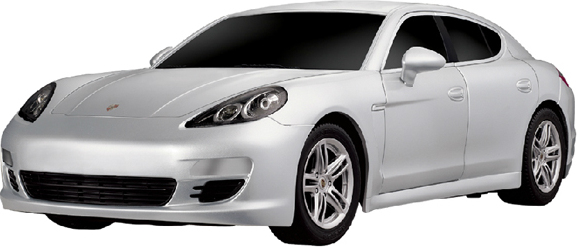 

Радиоуправляемая машинка, масштаб 1:24, Porsche Panamera