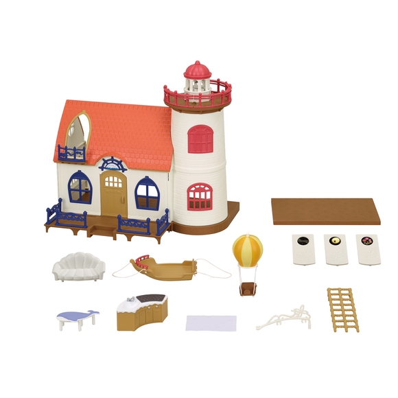 

Sylvanian Families - Маяк звездочета с проектором