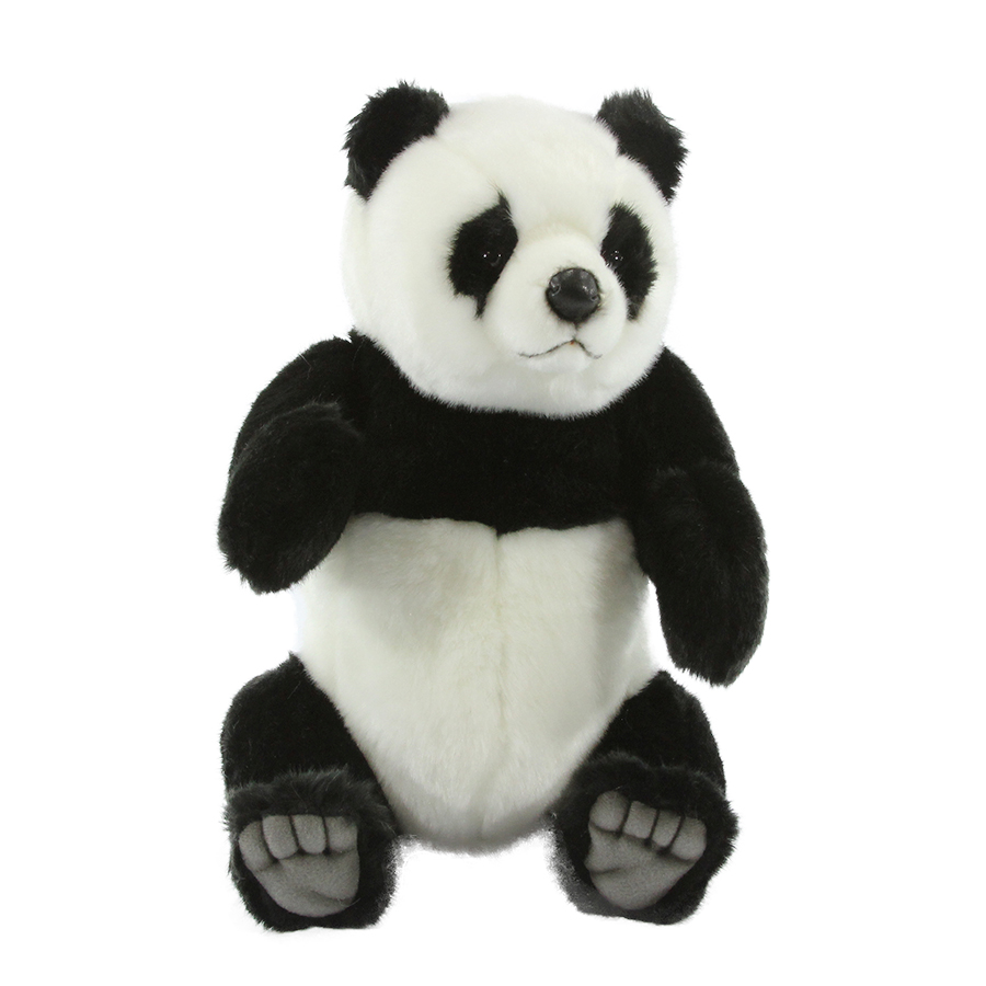 Мягкая игрушка Панда, 30 см  