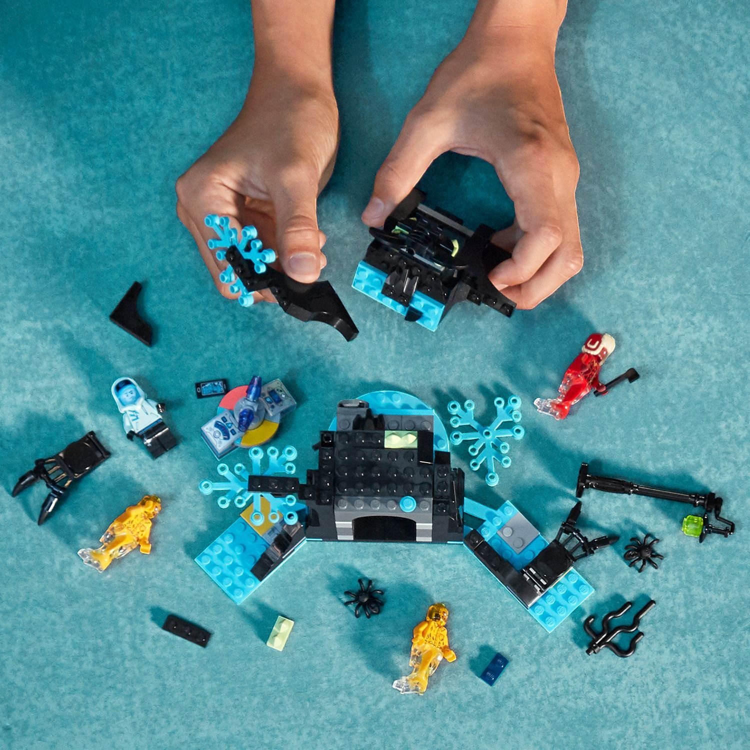 Конструктор Lego® Hidden Side - Добро пожаловать  