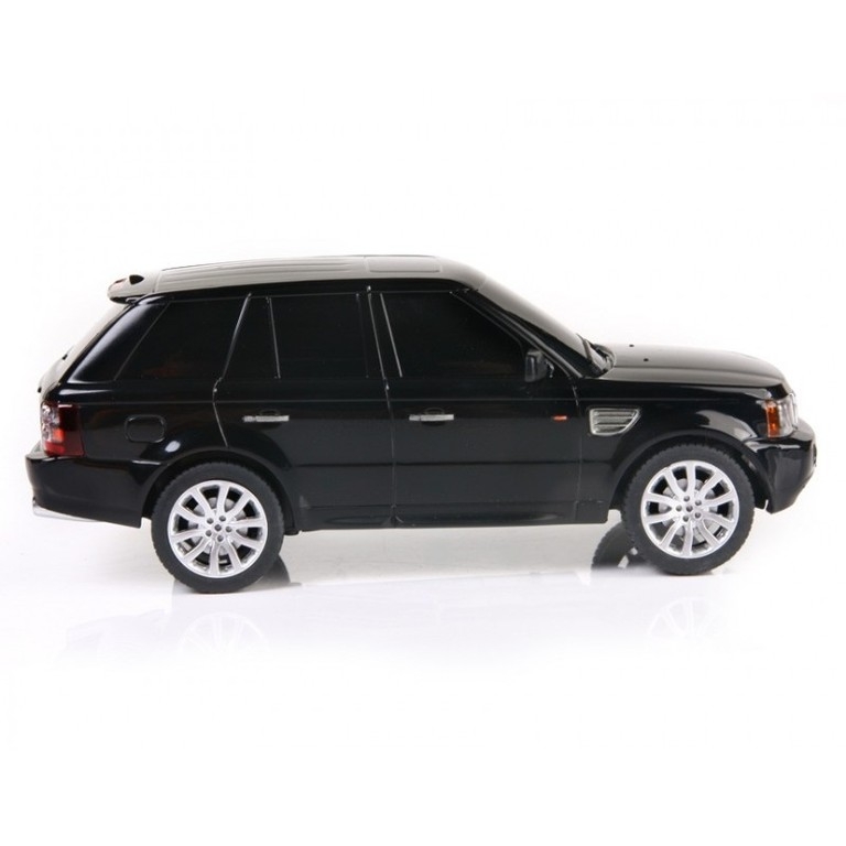 Машина на р/у - Range Rover Sport, черный, 1:24  
