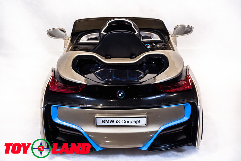 Электромобиль BMW Concept  