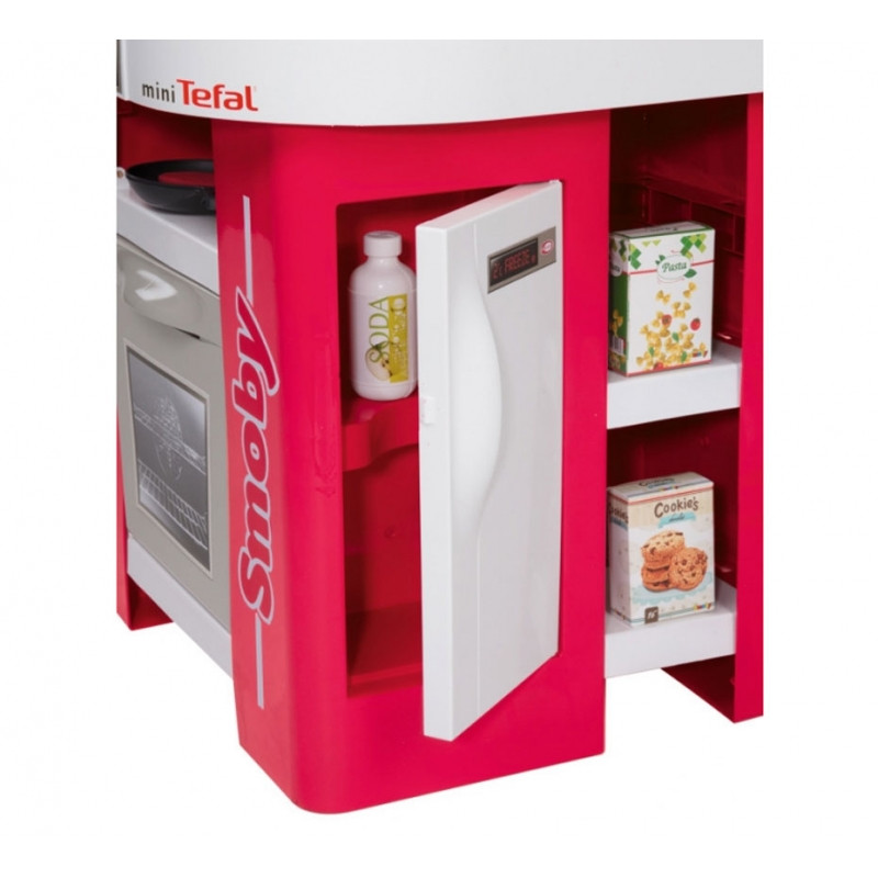 Кухня электронная Smoby Tefal Studio, звуковые эффекты  