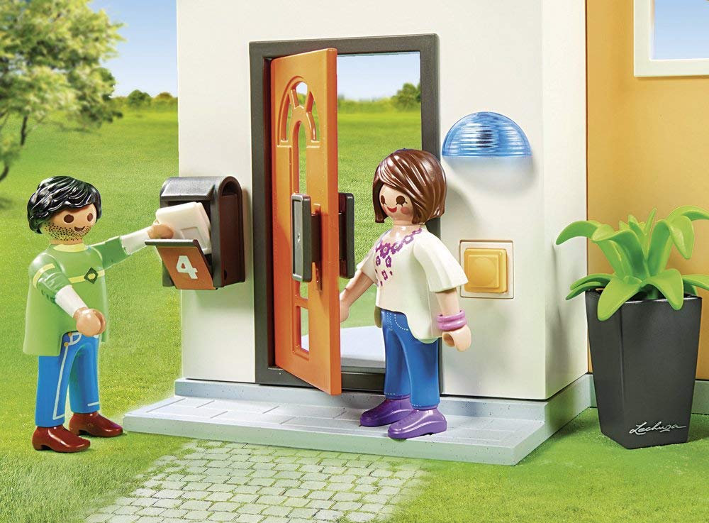 Игровой набор из серии Кукольный дом: Современный дом  
