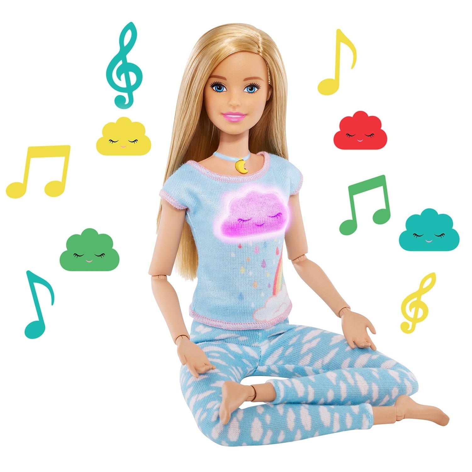 Игровой набор Barbie® - Йога  