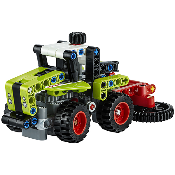 Конструктор Lego Technic Mini - Claas Xerion  