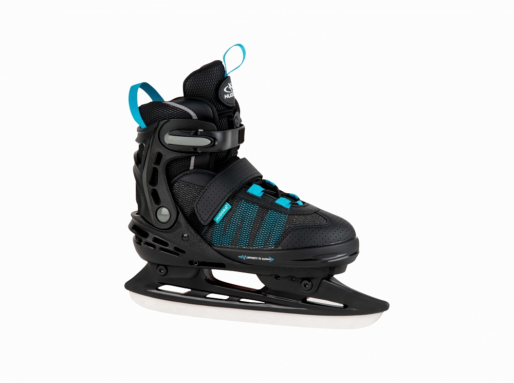 

Коньки раздвижные Comfort, цвет black, размер 29-34