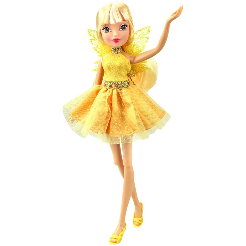 

Кукла Winx Club Мода и магия-4 Стелла