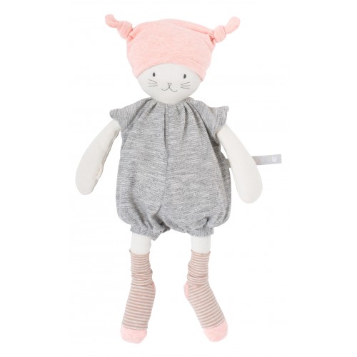 

Мягкая игрушка – Кошка, 34 см.