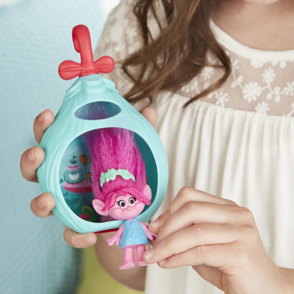 Игровой набор Trolls - Волшебное дерево троллей  