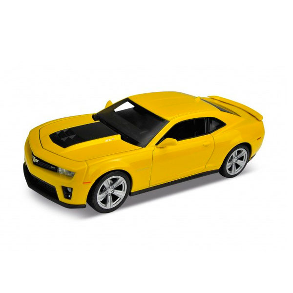 Коллекционная модель машина Chevrolet Camaro, 1:24  