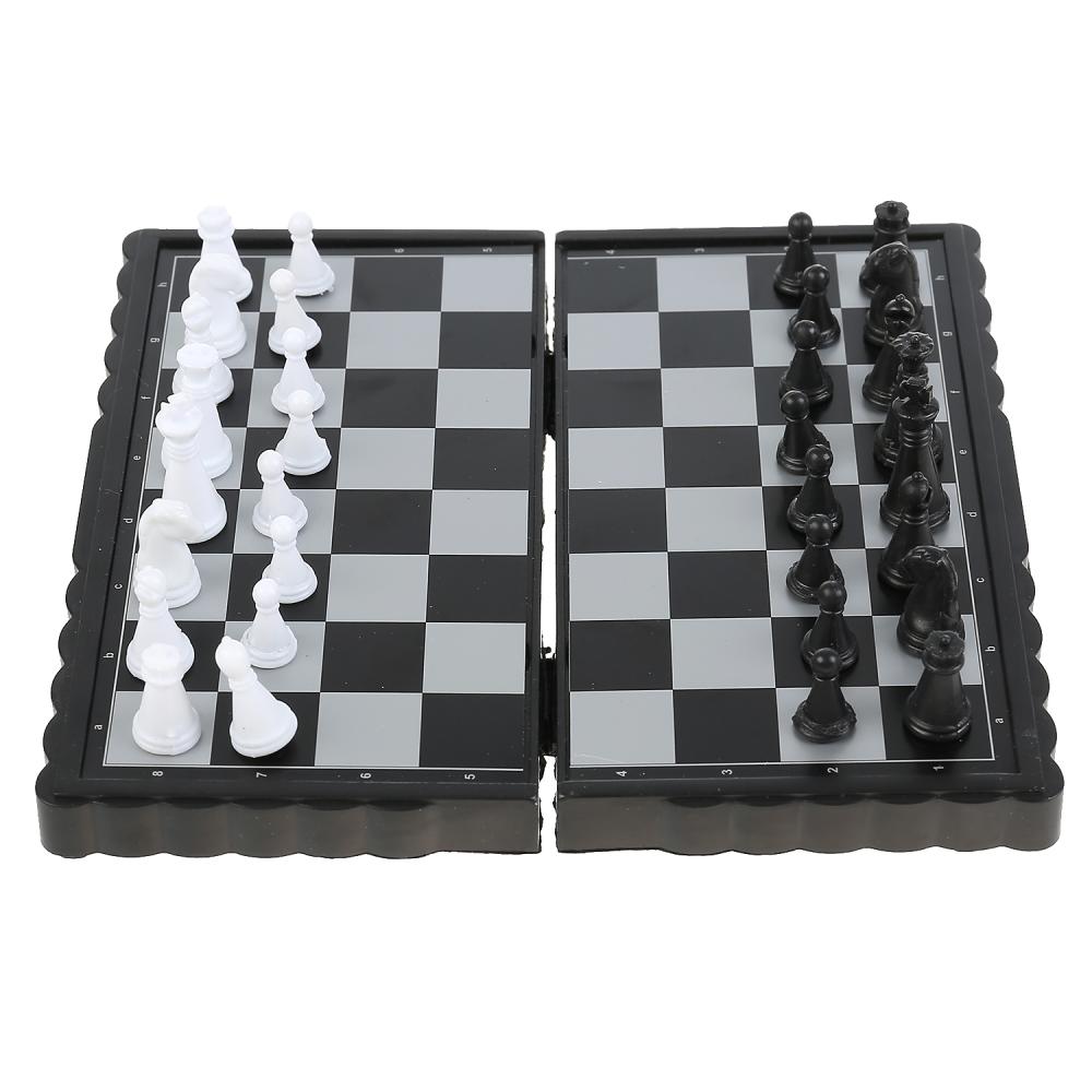 Магнитные шахматы Ми-ми-мишки  