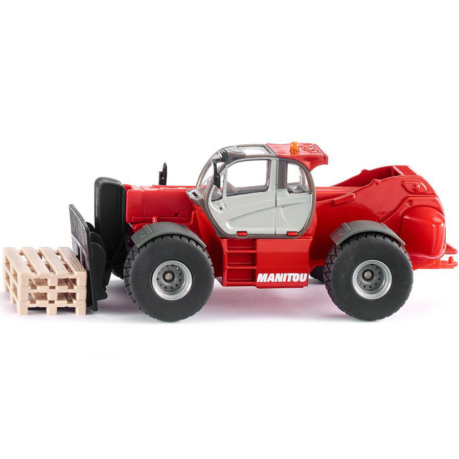 

Телескопический погрузчик Manitou