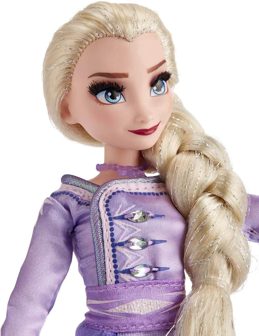 Кукла Делюкс Эльза из серии Disney Princess Холодное сердце 2  