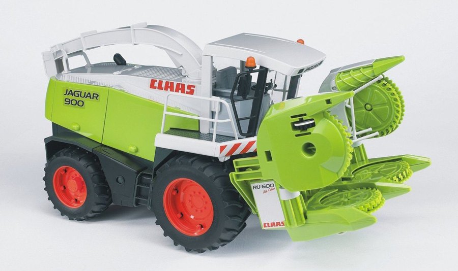 Bruder Комбайн Claas JAGUAR 900  