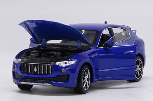 Модель машины 1:24 Maserati Levante  