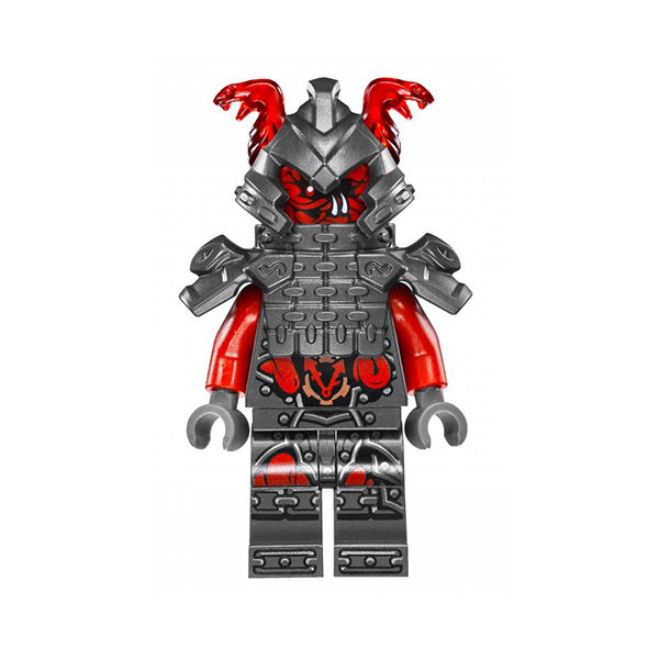 Lego Ninjago. Тень судьбы  