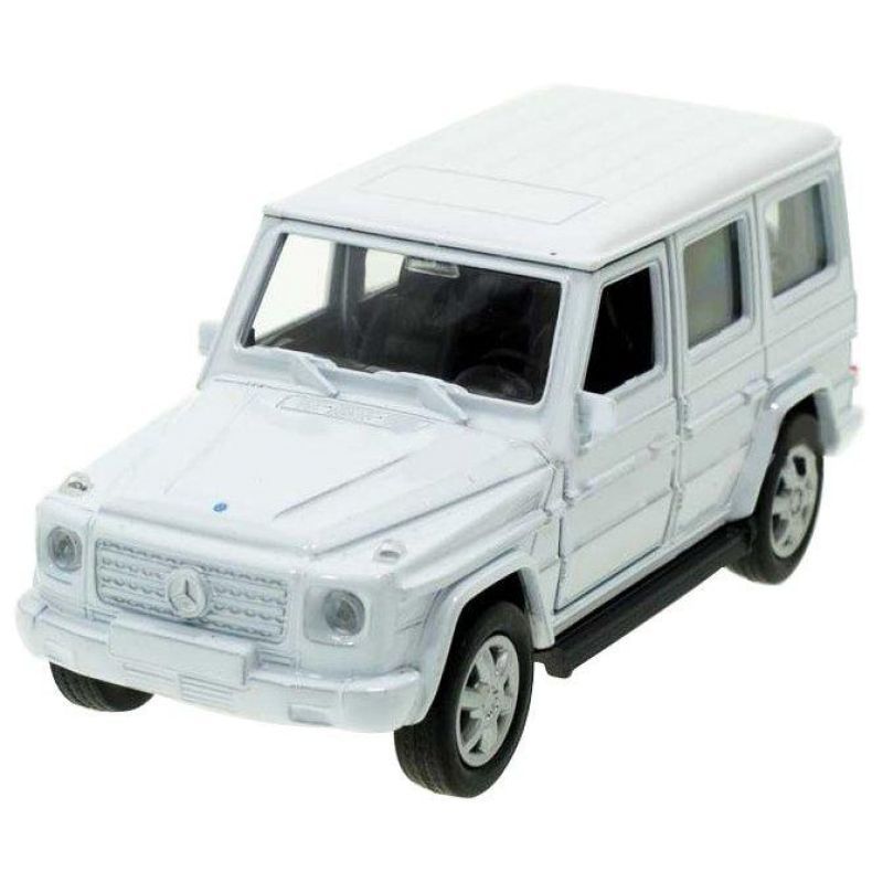 Модель Mercedes-Benz G-Class, масштаб 1:38  