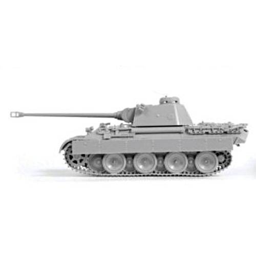Модель сборная - Немецкий средний танк Пантера T-V Ausf D  