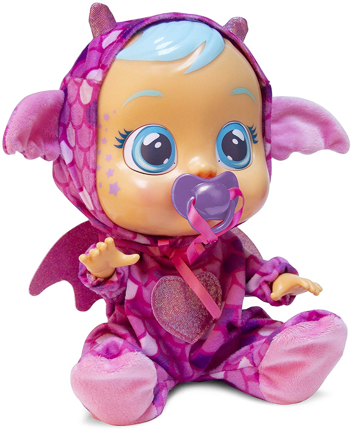 

Плачущий младенец из серии Fantasy Crybabies – Bruny