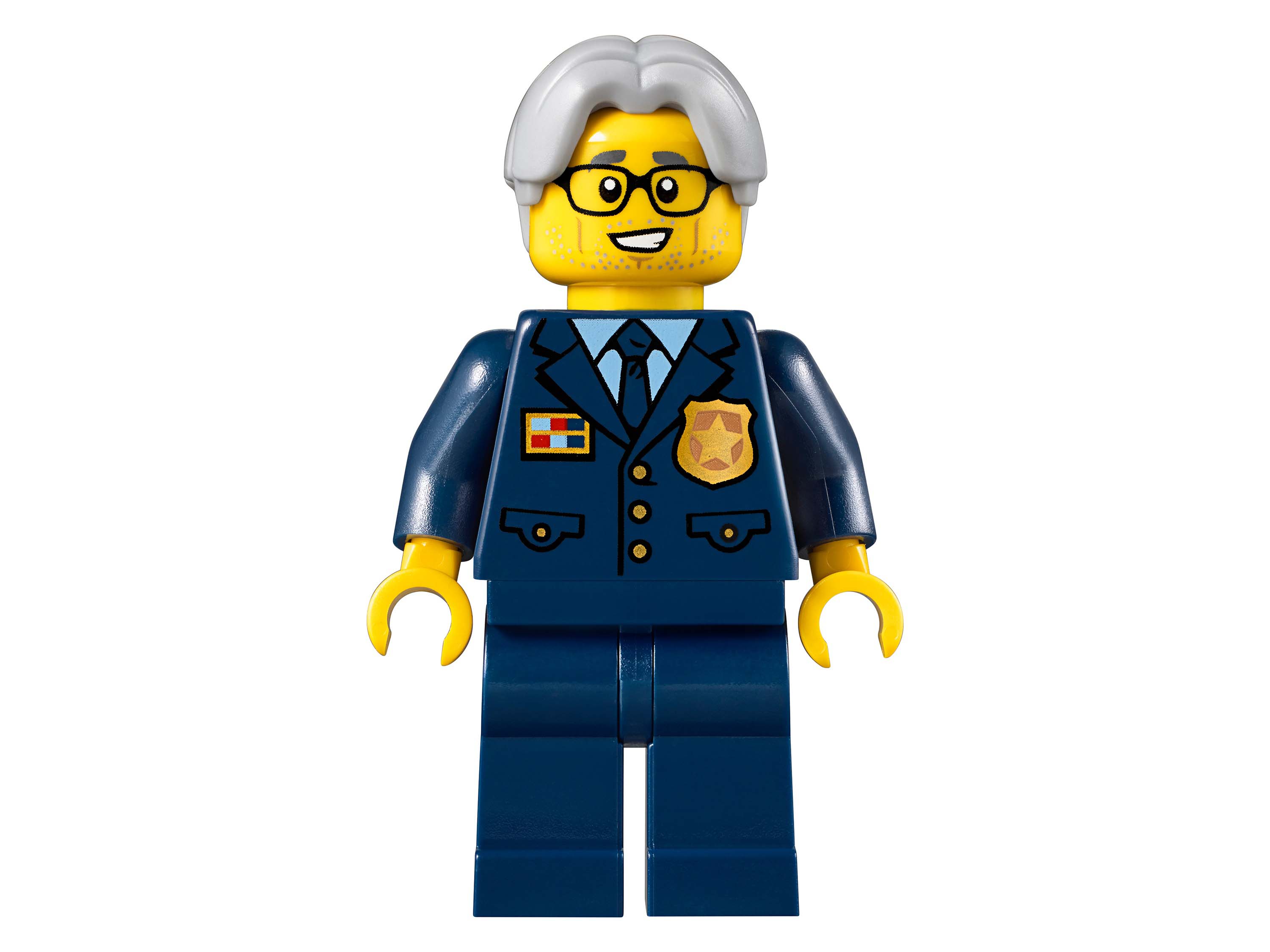 Конструктор Lego City Police - Полицейский участок  