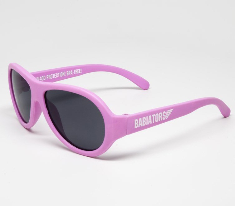 Солнцезащитные очки Original Aviator - Розовая принцесса/Princess Pink, Junior  