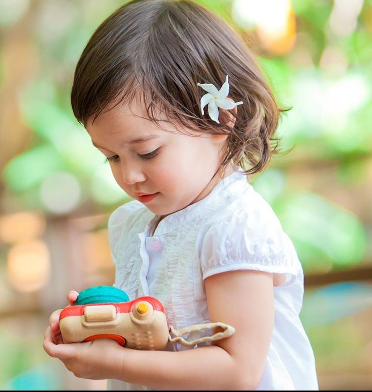 plan toys my first camera