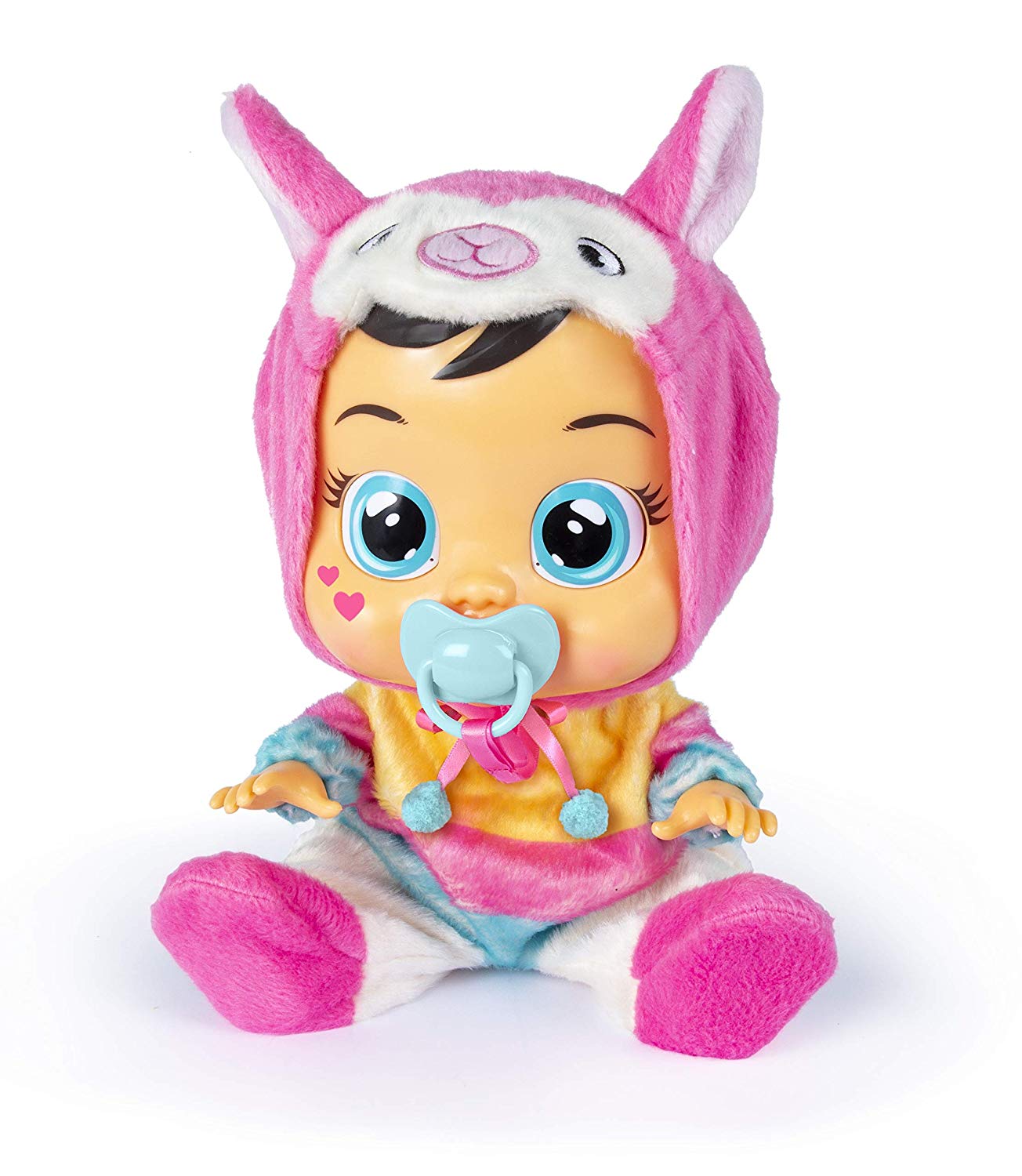 

Плачущий младенец из серии Crybabies - Lena , 31 см.