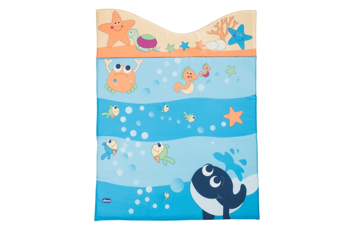 Манеж Chicco Open Box - Sea dreams  