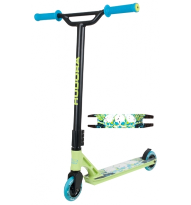 

Трюковый самокат Hudora Stunt Scooter YY-11