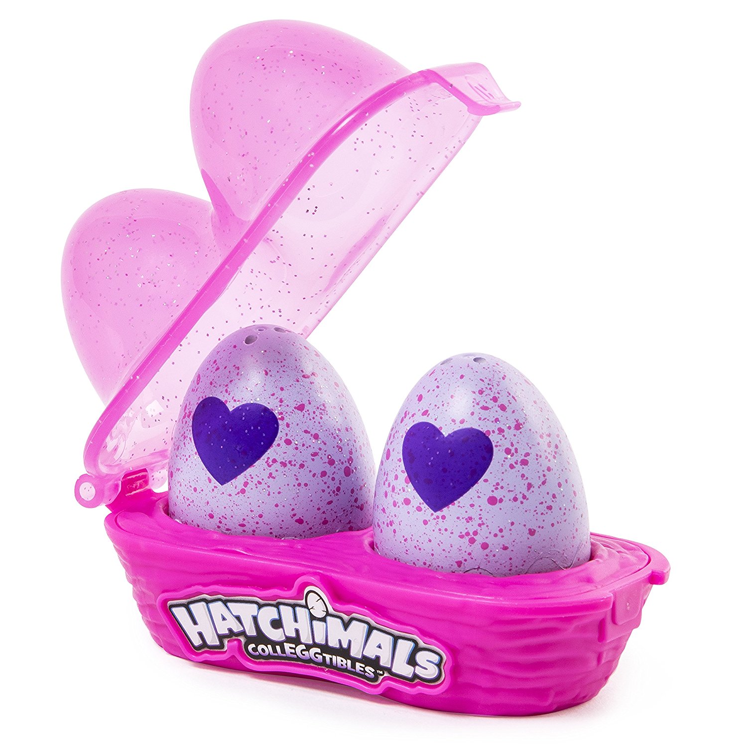 Коллекционные фигурки Hatchimals, 2 штуки  