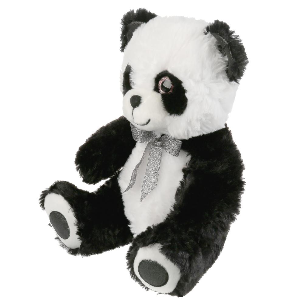 Игрушка мягкая - Панда добряк, 30 см  