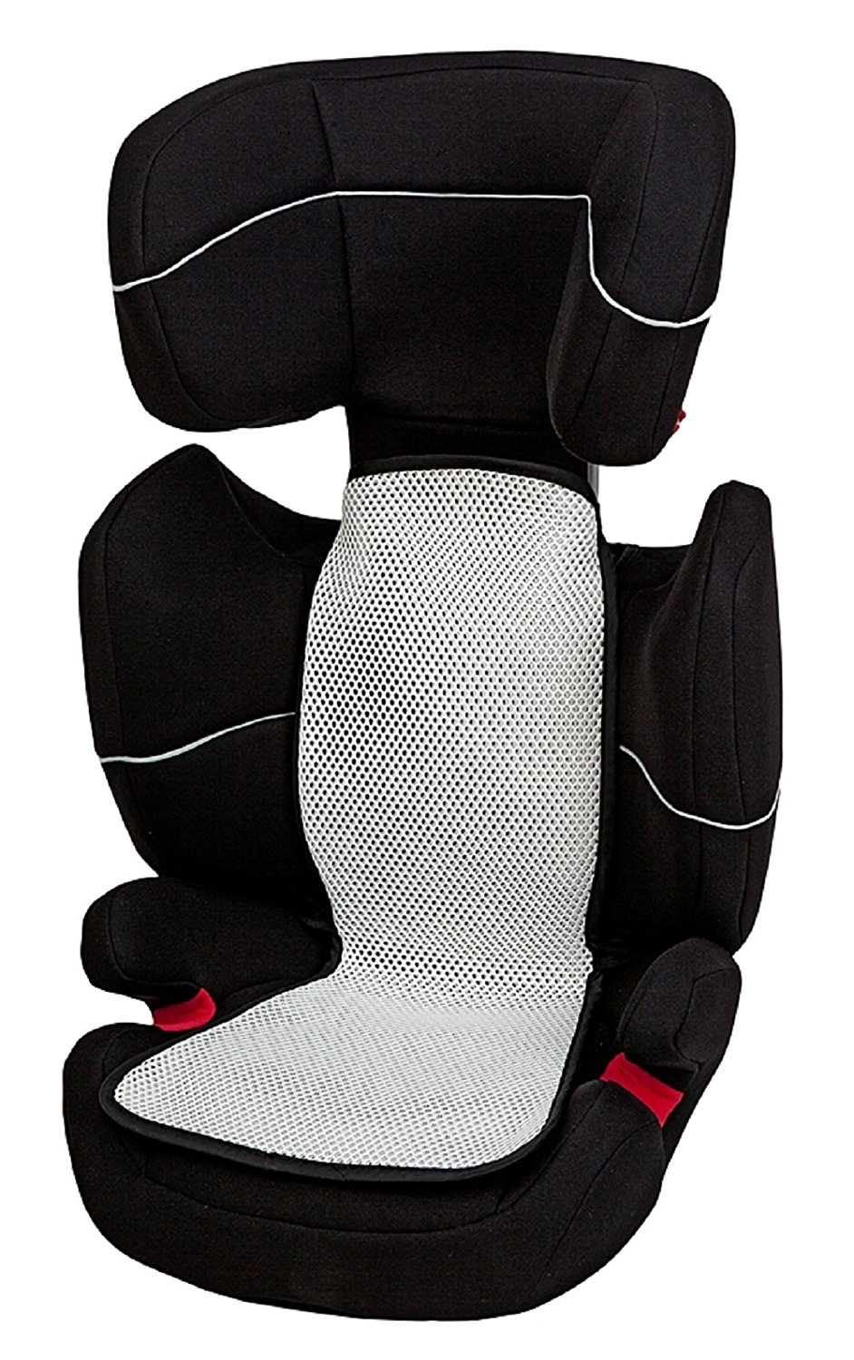 

Дышащий защитный вкладыш из 100% Microfibre с 3D Mesh для автокресел группы 2/3