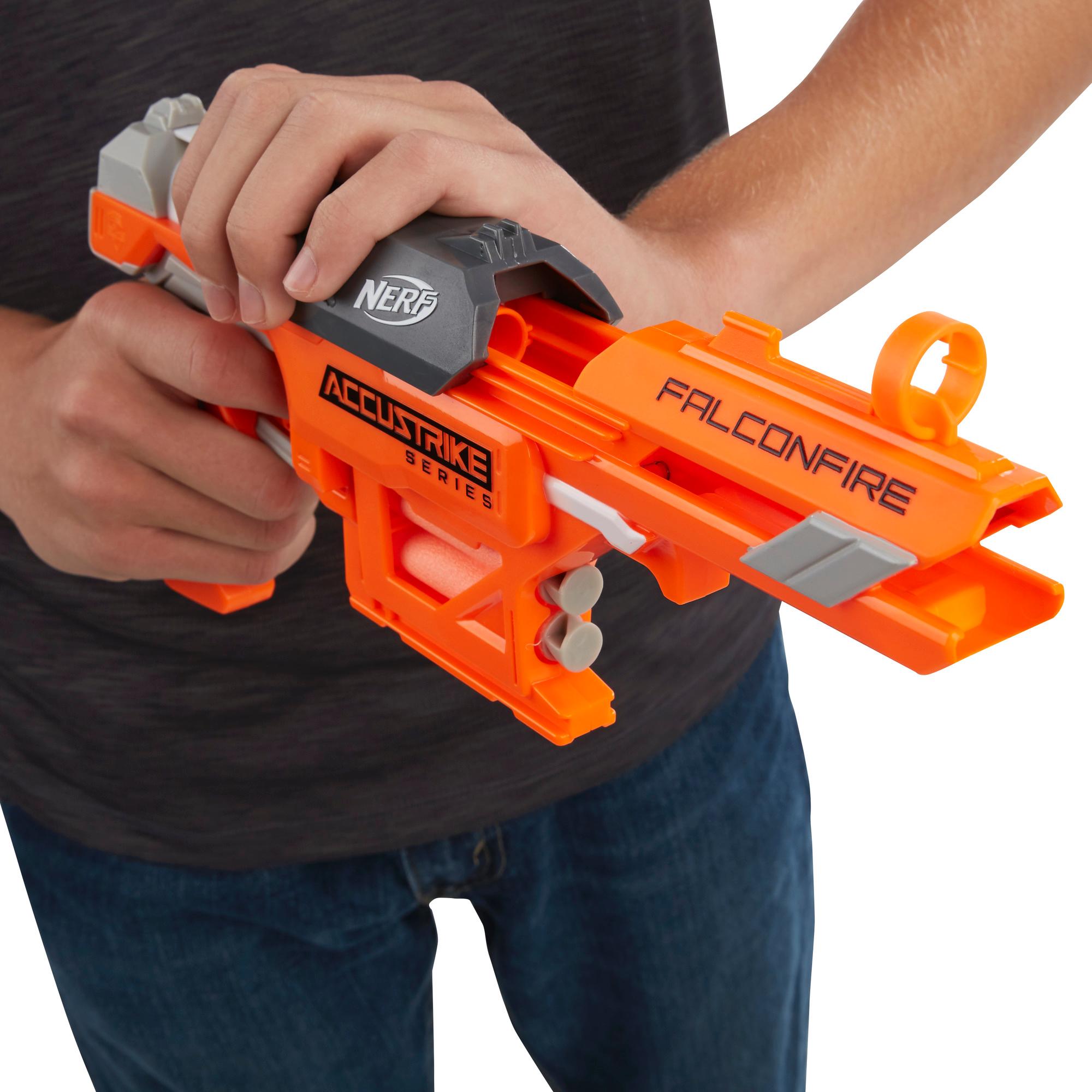 Бластер Nerf AccuStrike: Falconfire  