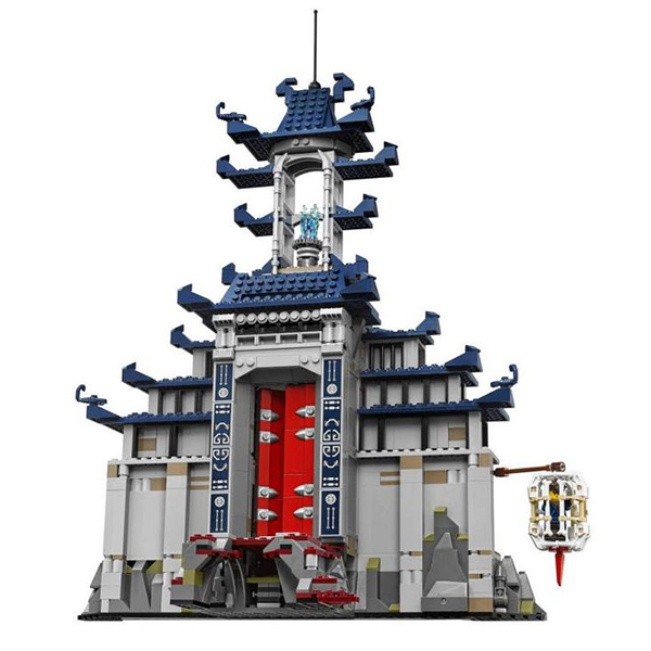 Конструктор Lego Ninjago - Храм Последнего великого оружия  