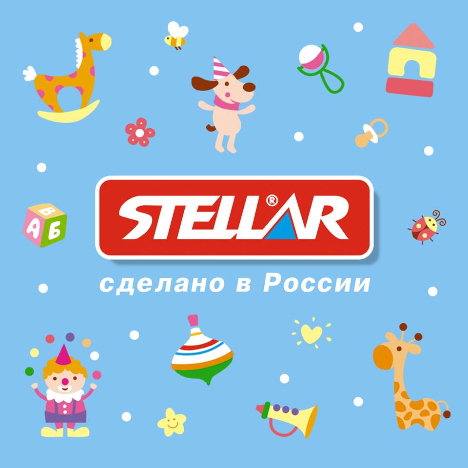 "Наша" игрушка Stellar