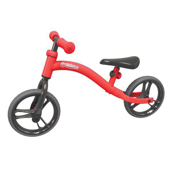 

Беговел YVolution Velo Air, красный