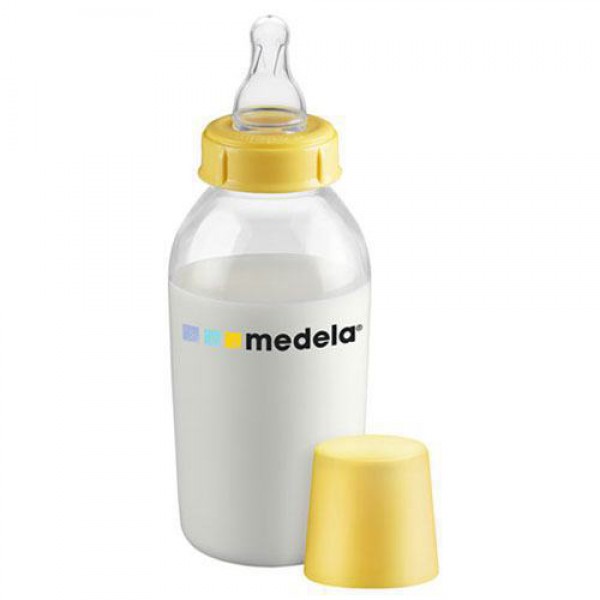 Бутылочка Medela с соской 250 мл.  