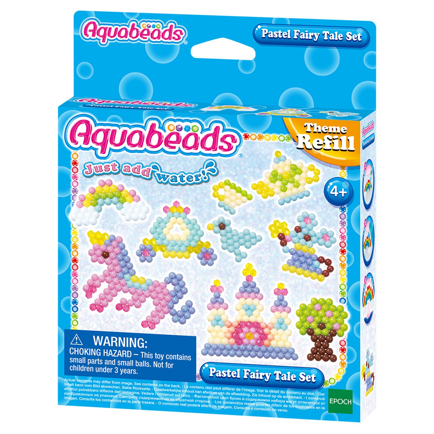 Набор Aquabeads - Сказочные игрушки  