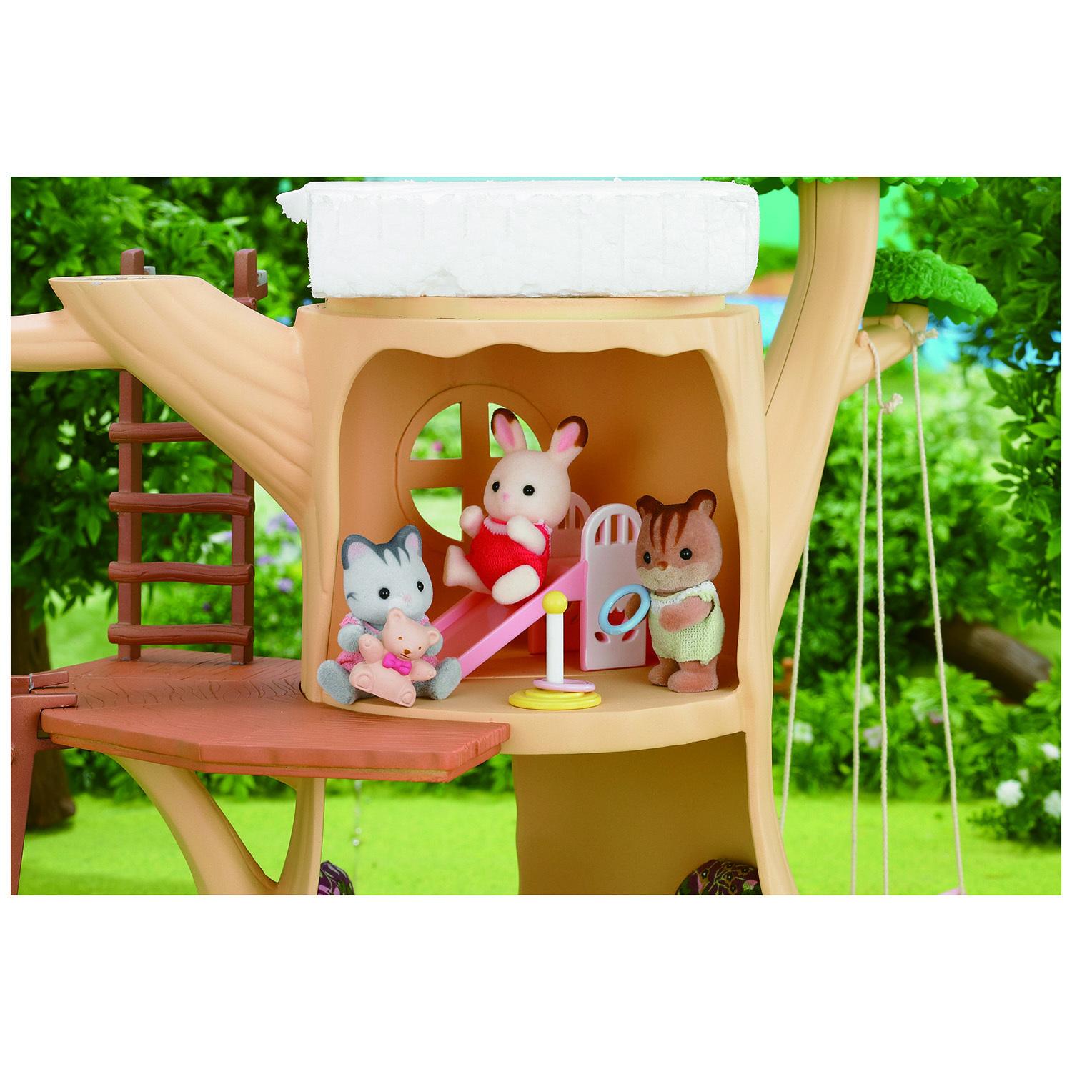 Набор Sylvanian Families - Дерево-дом  