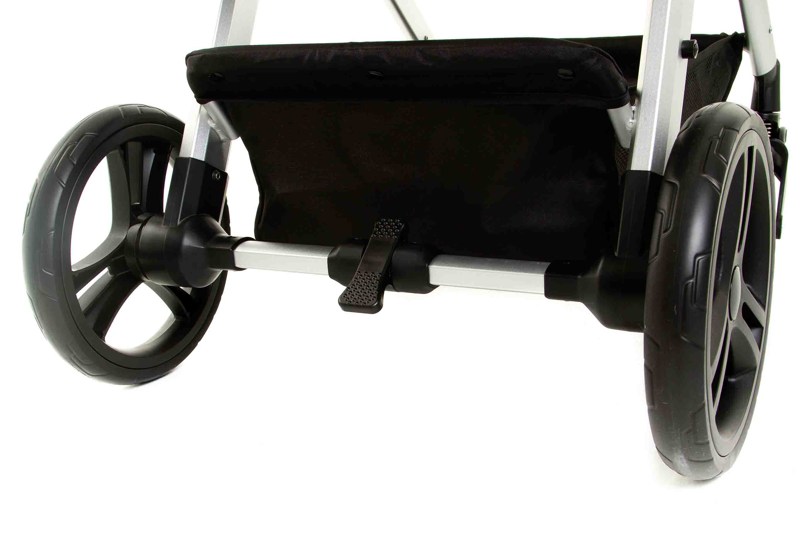 Детская коляска 3 в 1 – Ramili Baby Lite TS  