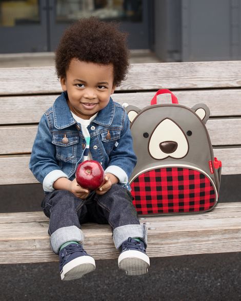 Рюкзак детский – Медведь  
