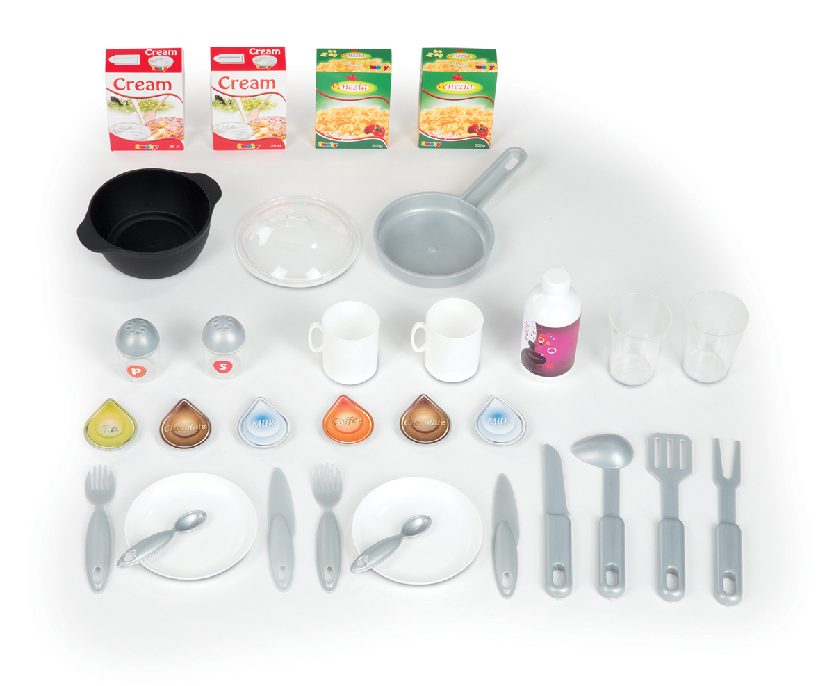 Кухня Tefal Studio XL. Детская электронная  