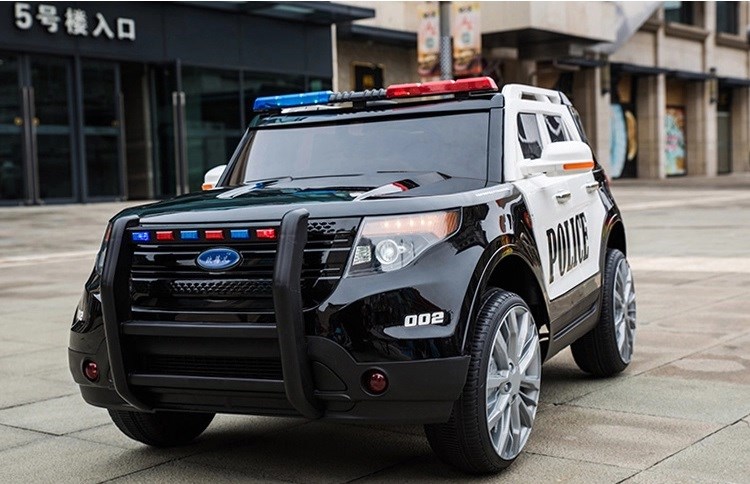 Электромобиль Ford Explorer - Police  