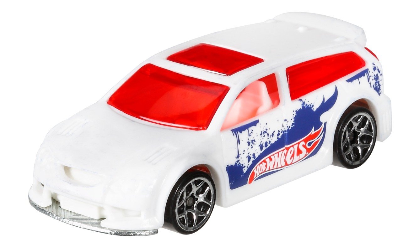 Hot Wheels. Машинки - Color Shifters   