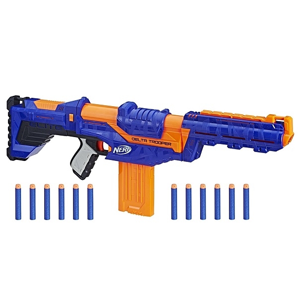 Бластер Nerf Нерф Элит - Дельта Трупер  